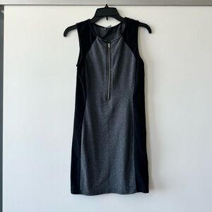 H&M Divided Bodycon Dress with Zipper